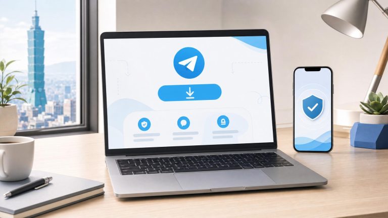 Telegram 下載與官網入口整理封面圖