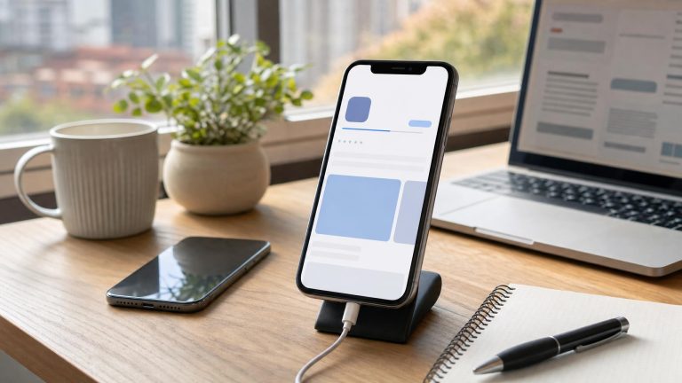 Telegram iPhone 台灣安裝與登入示意圖